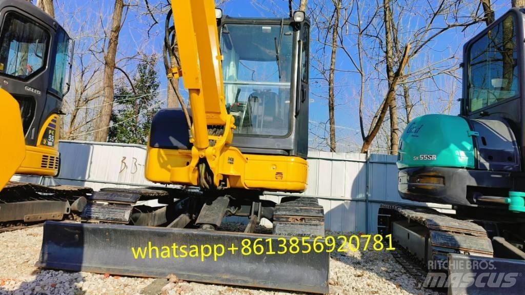 Komatsu PC 40 MR Miniekskavaatorid < 7 t