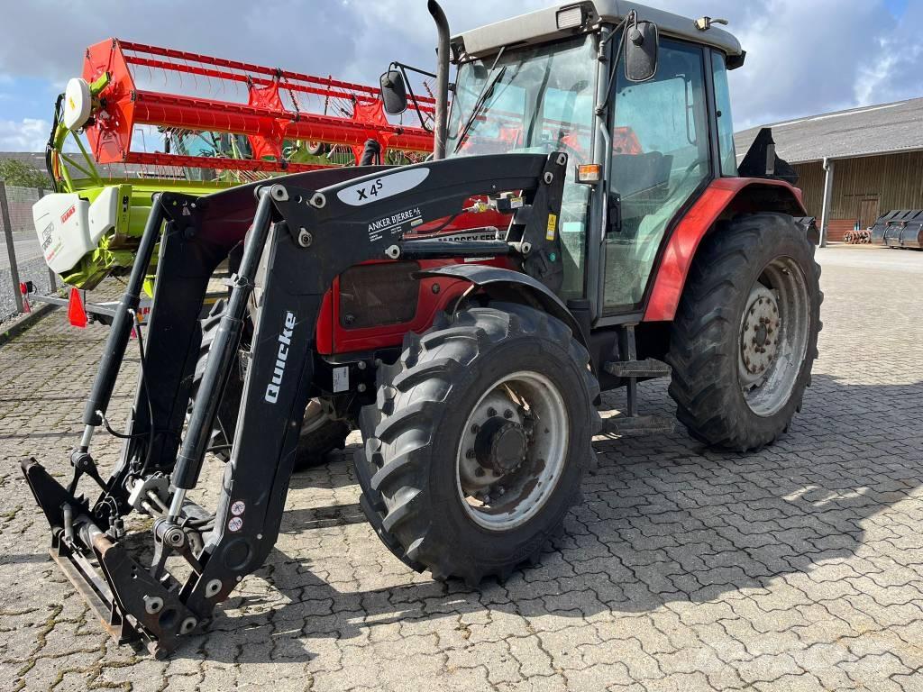 Massey Ferguson 4255 Traktorid