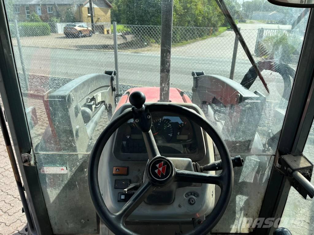 Massey Ferguson 4255 Traktorid