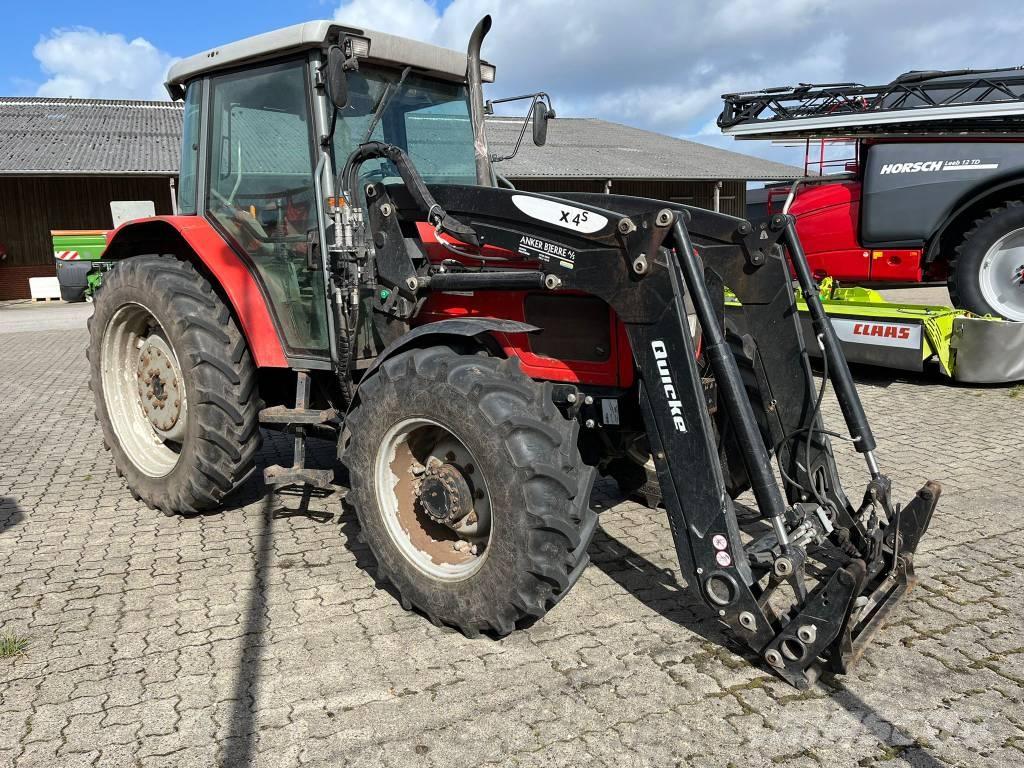 Massey Ferguson 4255 Traktorid