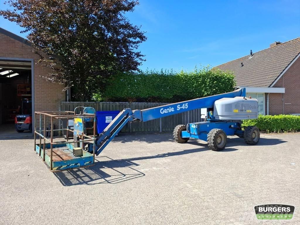 Genie S45 Muud tõstukid ja platvormid