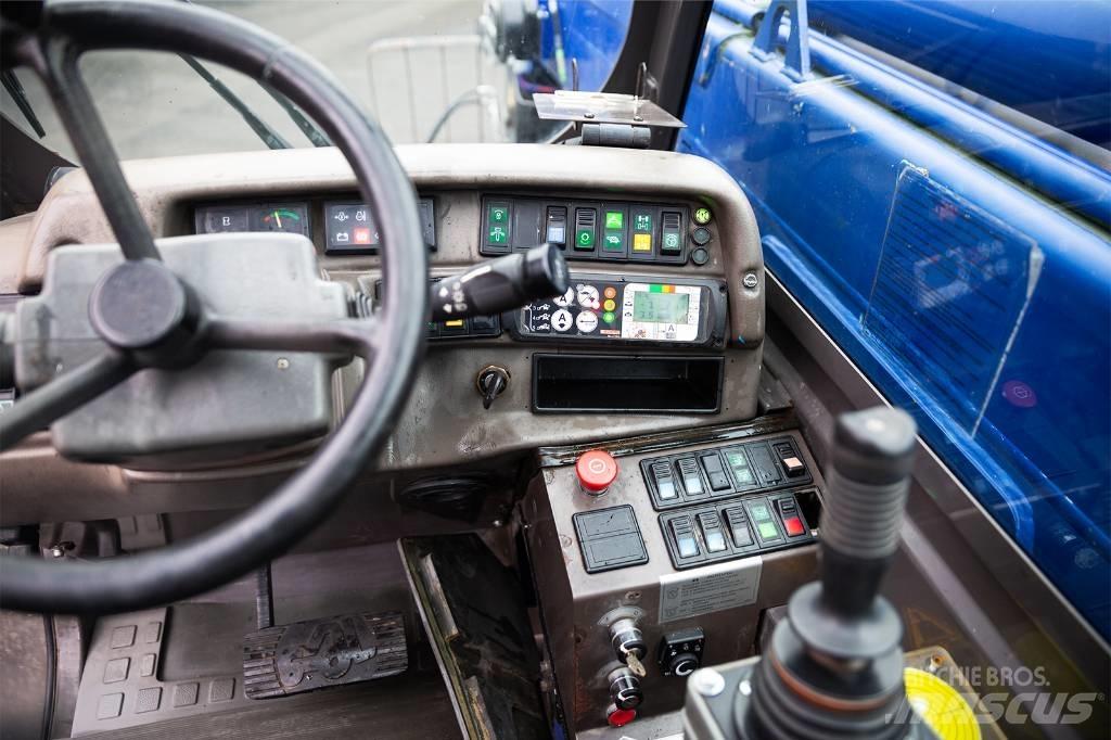 Manitou MRT 15.42 Teleskooplaadurid