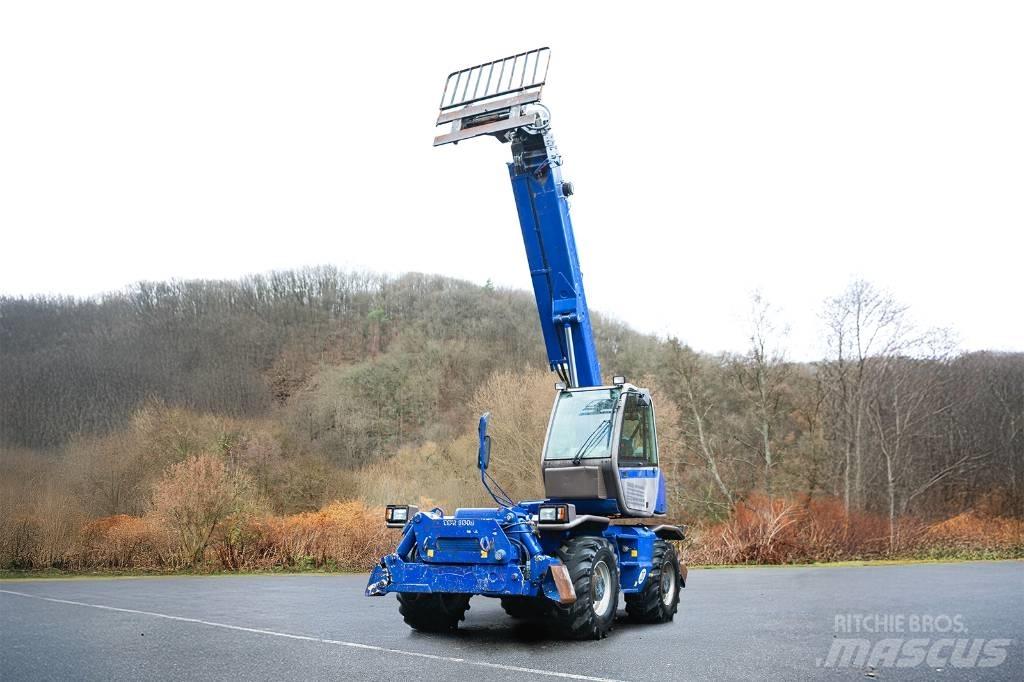 Manitou MRT 15.42 Teleskooplaadurid
