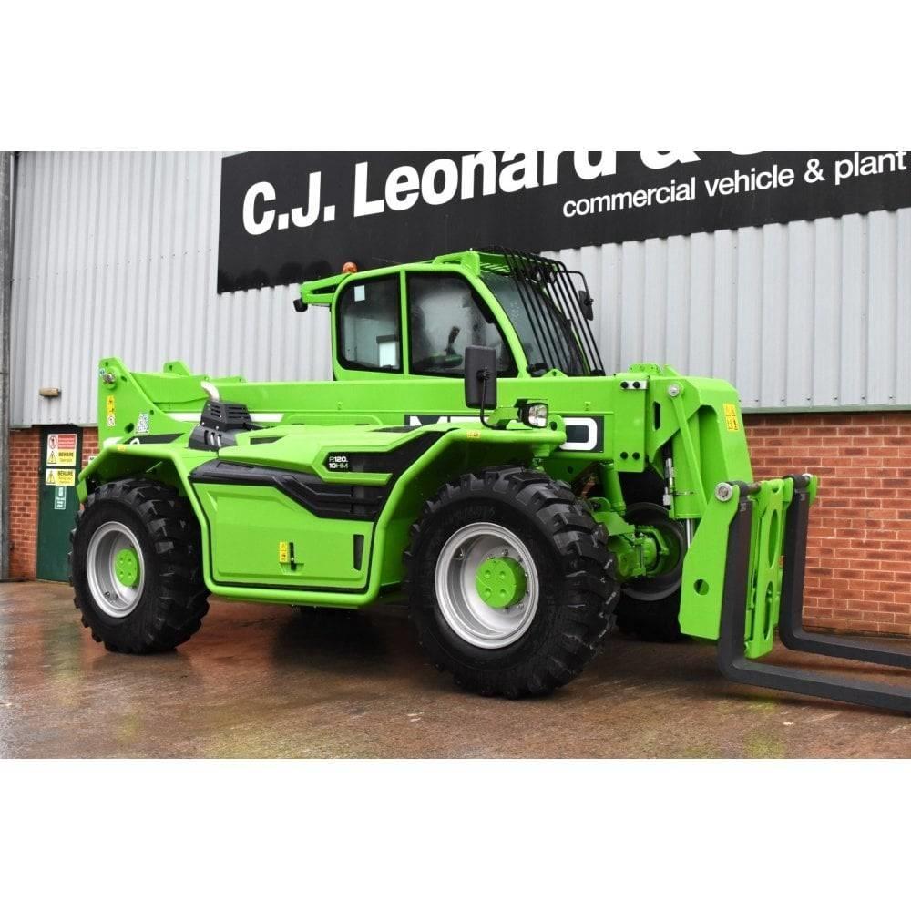 Merlo P120.10 HM Teleskooplaadurid