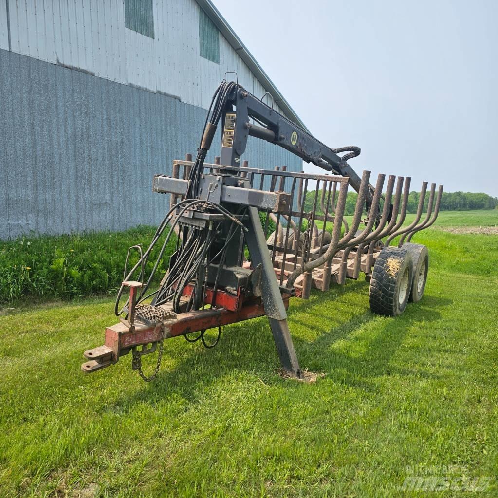 Hardi 24' Metsaveohaagised