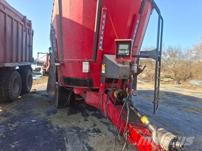 JF FEEDER VM 38 Söödajagajad