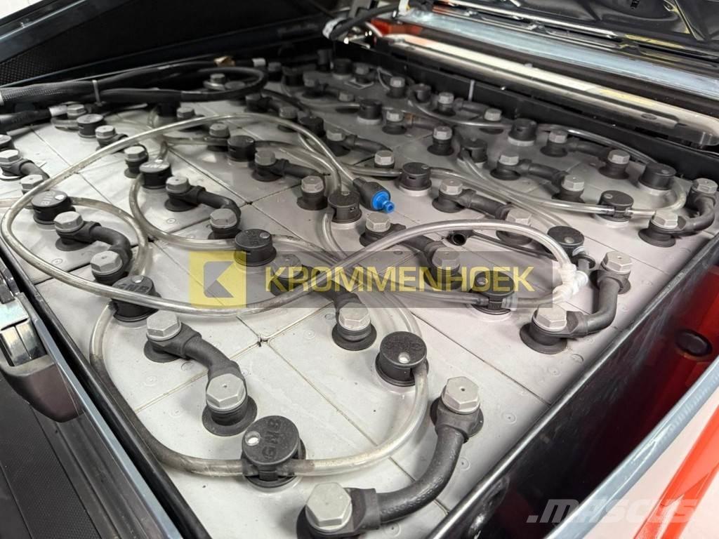 Toyota 8FBM20T Elektritõstukid
