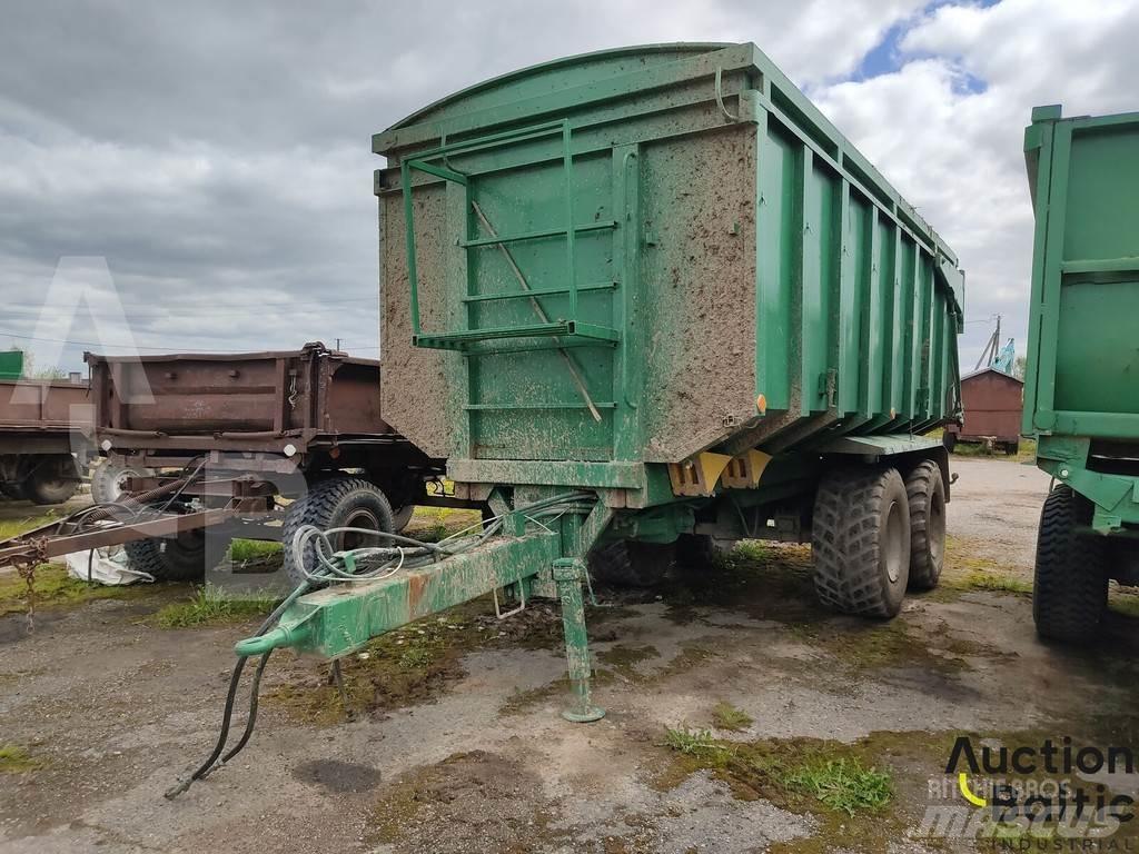 Laumetris PTL-18 Kallur-haagised