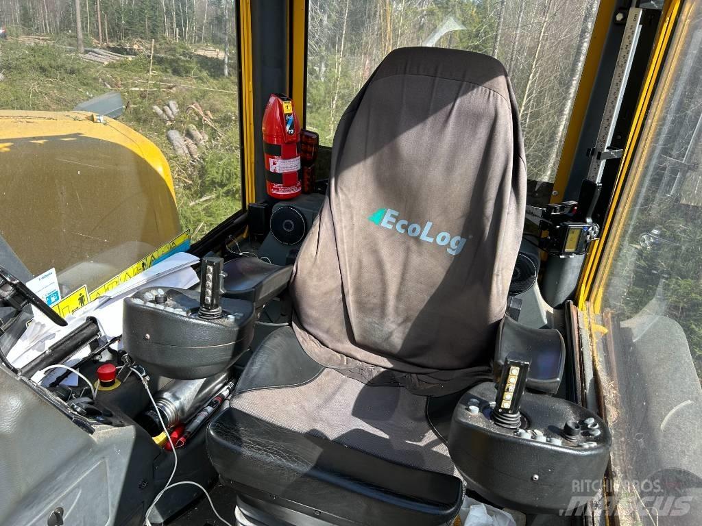 Eco Log 590 E Harvesterid