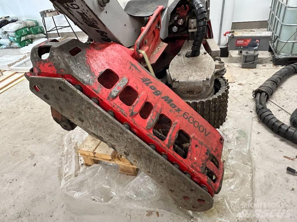 Eco Log 590 E Harvesterid
