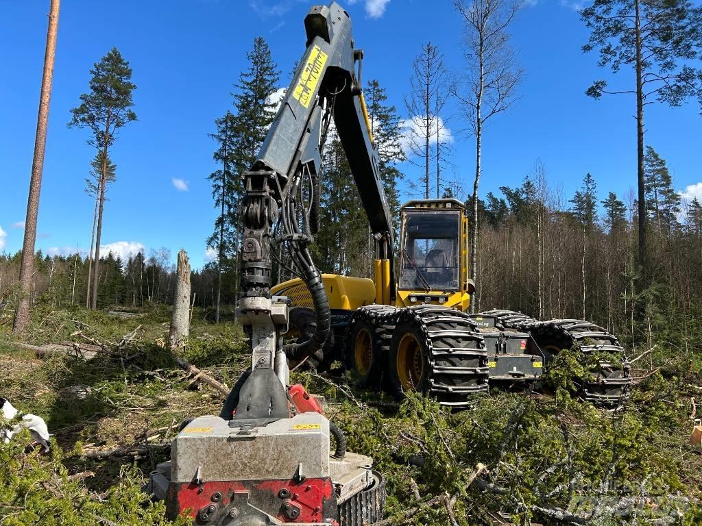 Eco Log 590 E Harvesterid