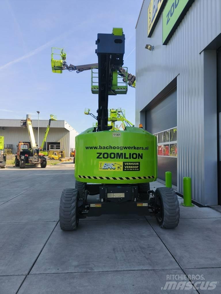 Zoomlion ZA14J Iseliikuvad poomtõstukid