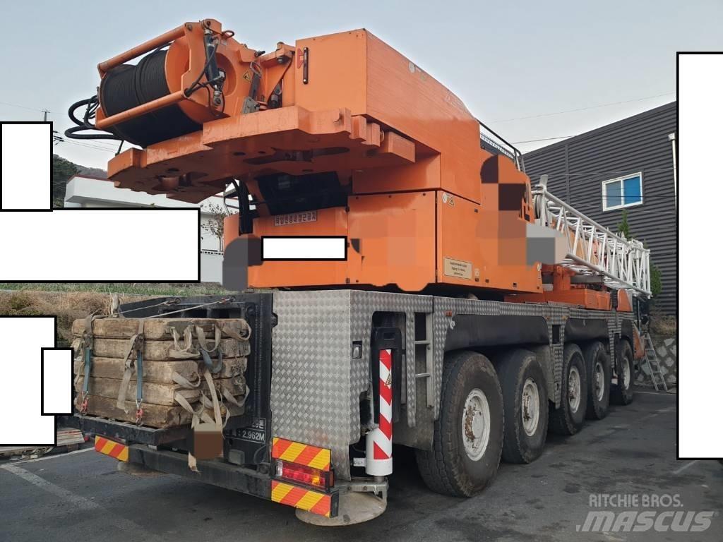 Demag AC 200 Maastikutõstukid