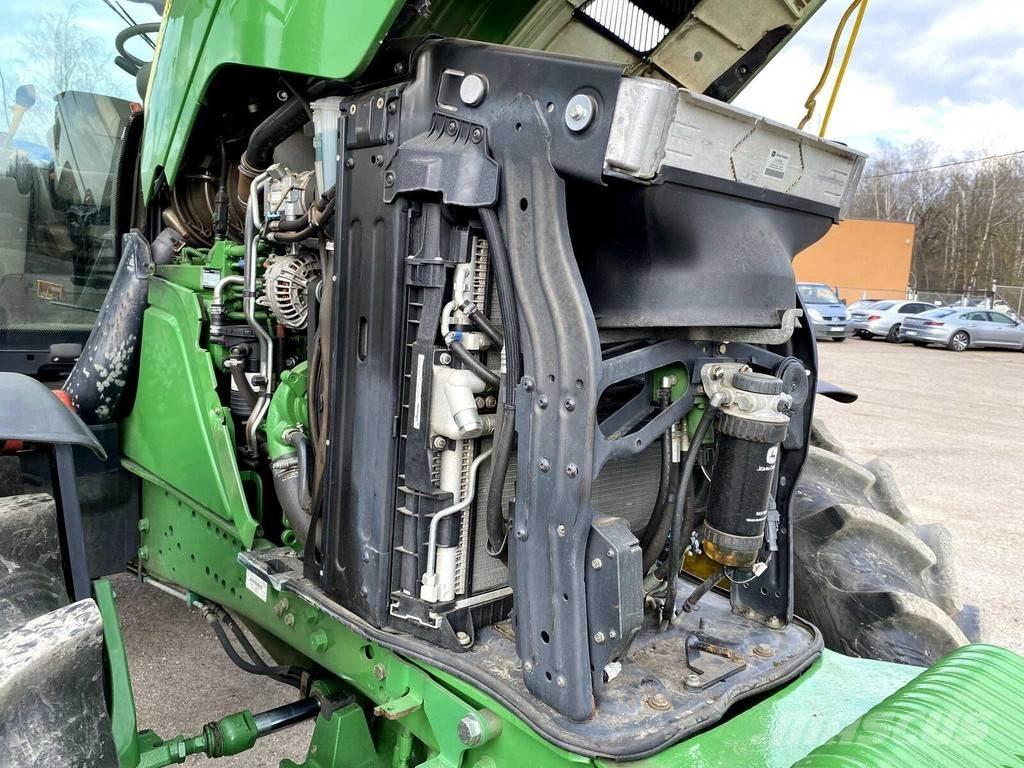 John Deere 6150R Traktorid