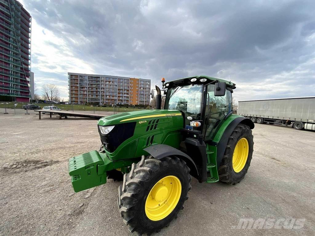John Deere 6150R Traktorid