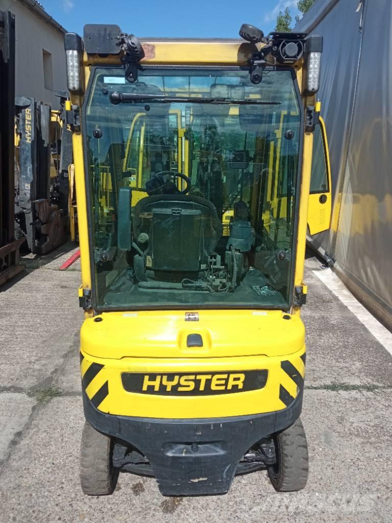 Hyster J 1.8 XN Elektritõstukid