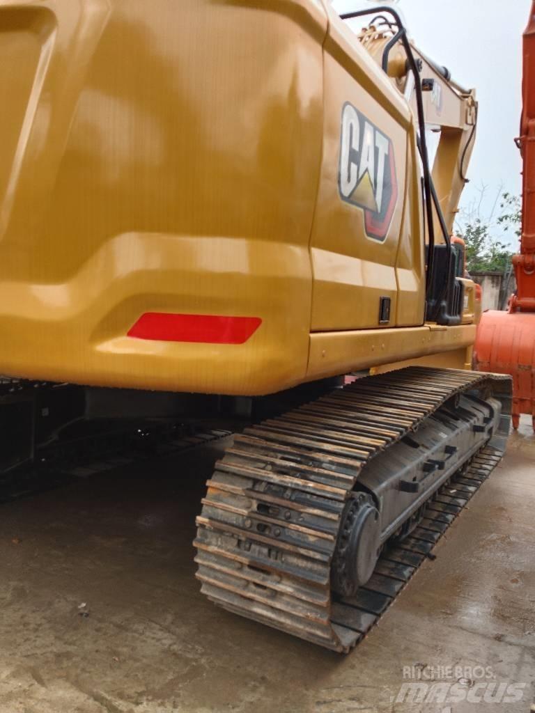 CAT 330GC Roomikekskavaatorid