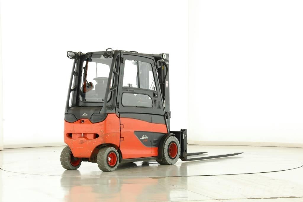 Toyota E-35-HL-01 Elektritõstukid