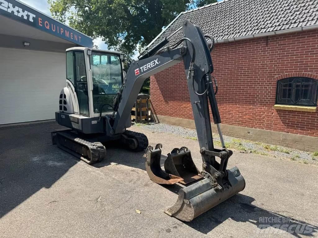 Terex TC 35 Miniekskavaatorid < 7 t