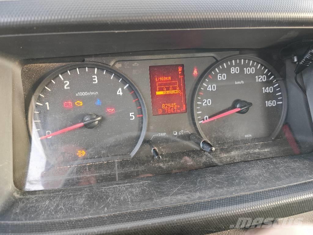 Palfinger P 280 B Auto korvtõstukid