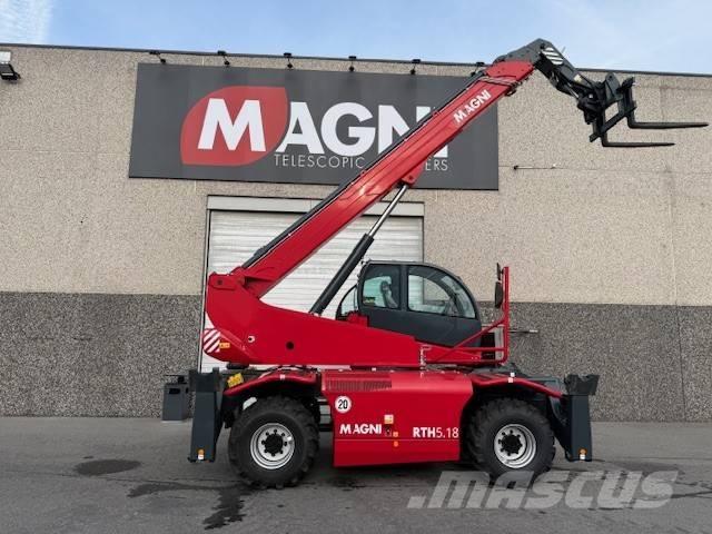 Magni RTH 5.18 Teleskooplaadurid