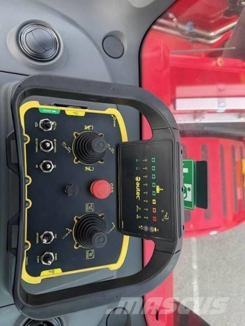 Magni RTH 5.18 Teleskooplaadurid