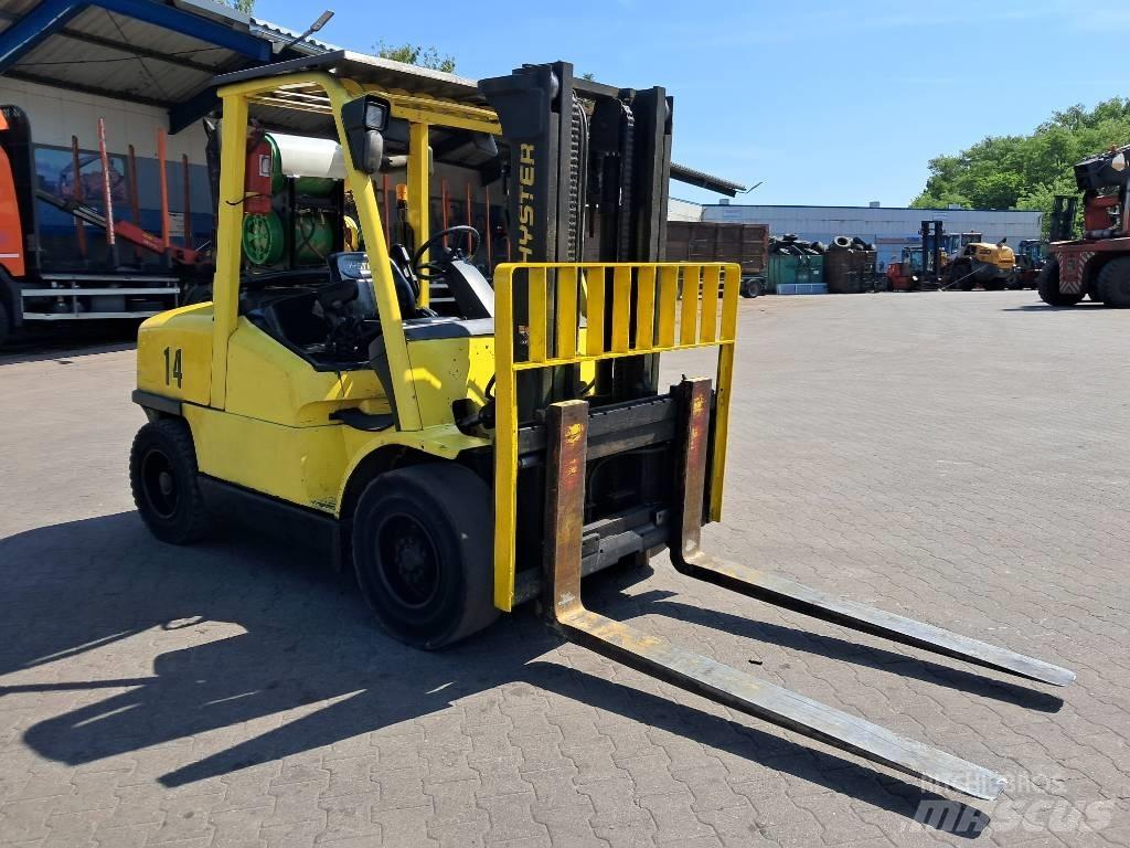 Hyster H5.00XM Diiseltõstukid