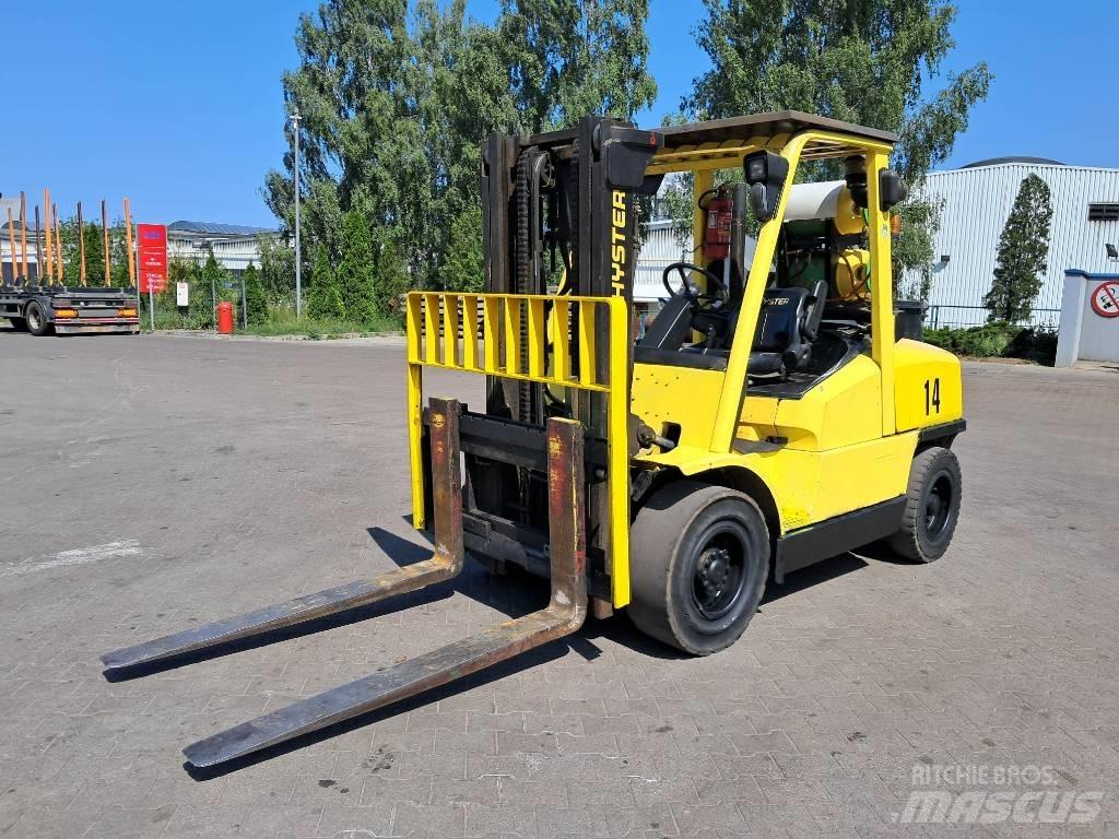 Hyster H5.00XM Diiseltõstukid