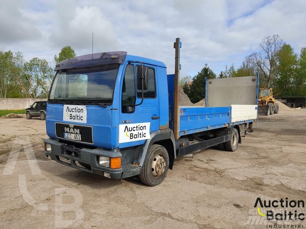 MAN L2000 Madelautod