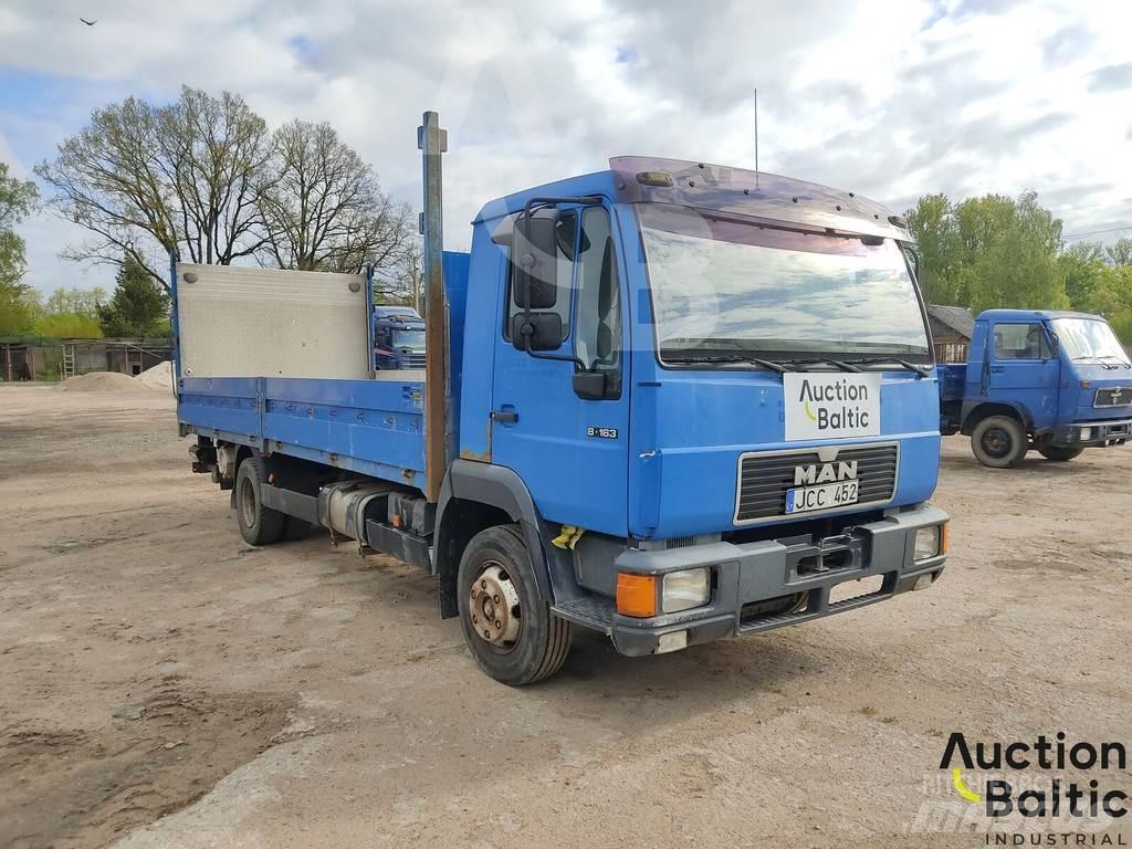 MAN L2000 Madelautod