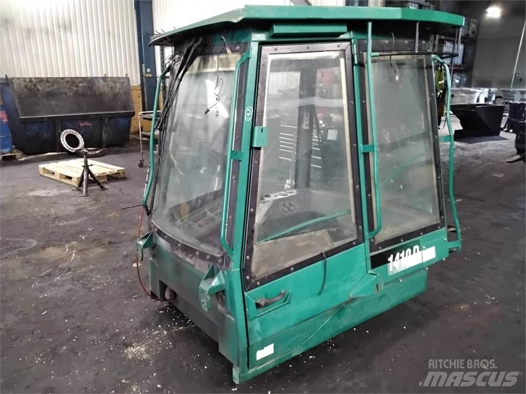Timberjack 1410D Kabiinid