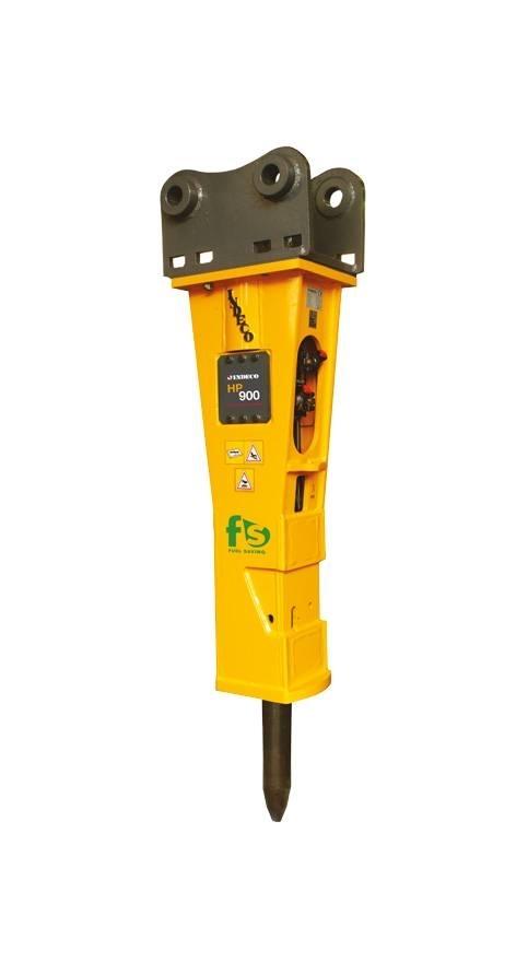 Indeco HP 900 FS Hüdrohaamrid