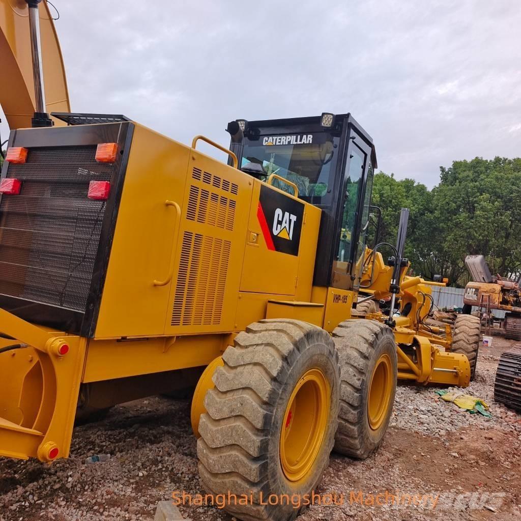 CAT 140 G Greiderid