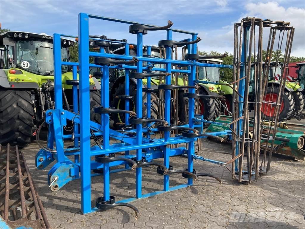 Bremer 5,00 mtr Kultivaatorid