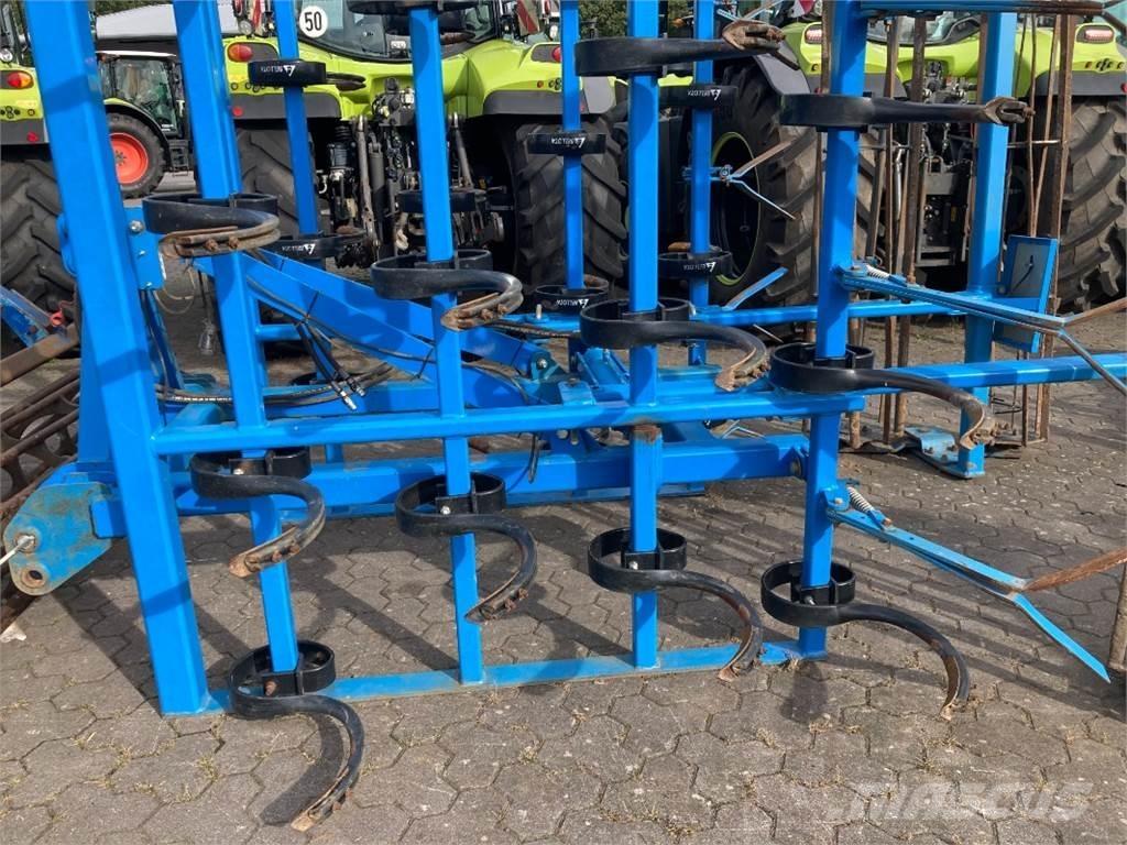 Bremer 5,00 mtr Kultivaatorid