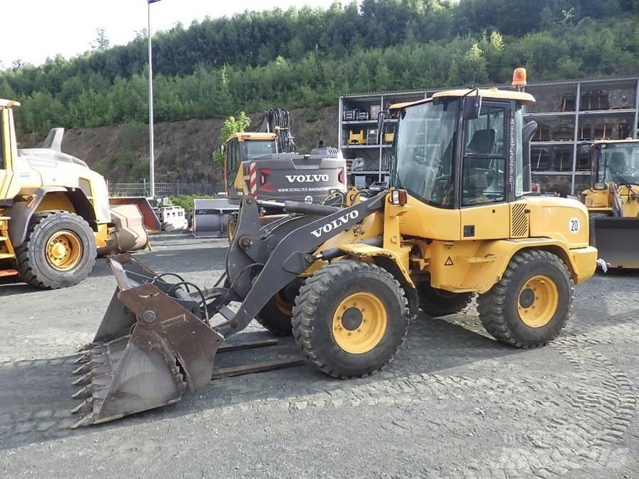 Volvo L 35 G Rataslaadurid