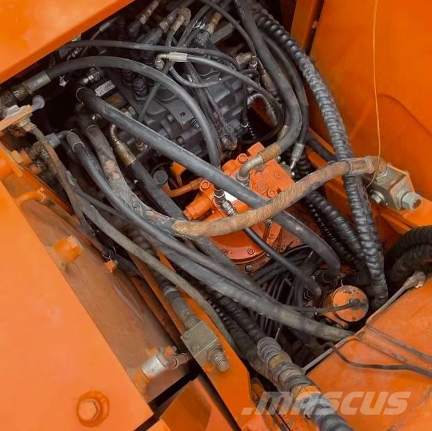 Doosan DH150W-7 Ratasekskavaatorid