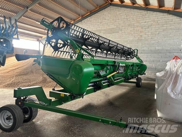 John Deere S 670 i Teraviljakombainid
