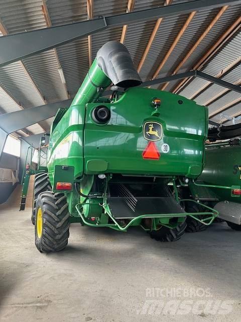 John Deere S 670 i Teraviljakombainid