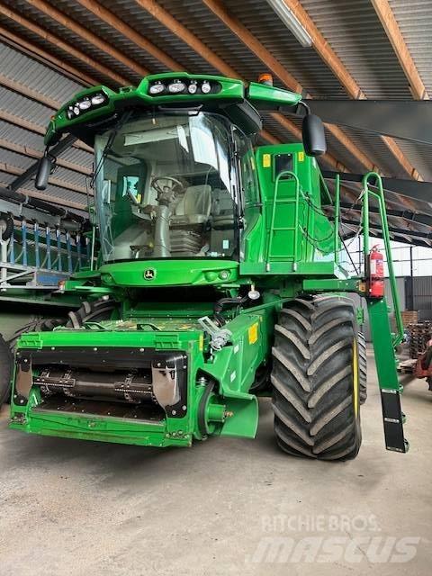 John Deere S 670 i Teraviljakombainid