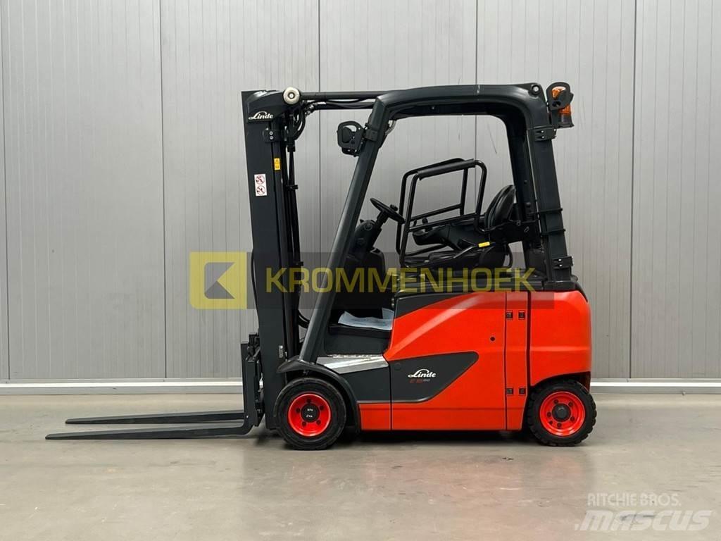 Linde E 18 PH Elektritõstukid
