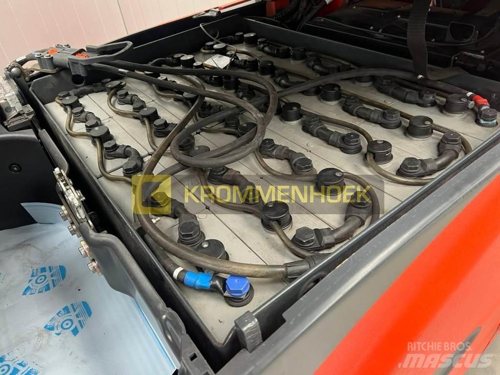 Linde E 18 PH Elektritõstukid