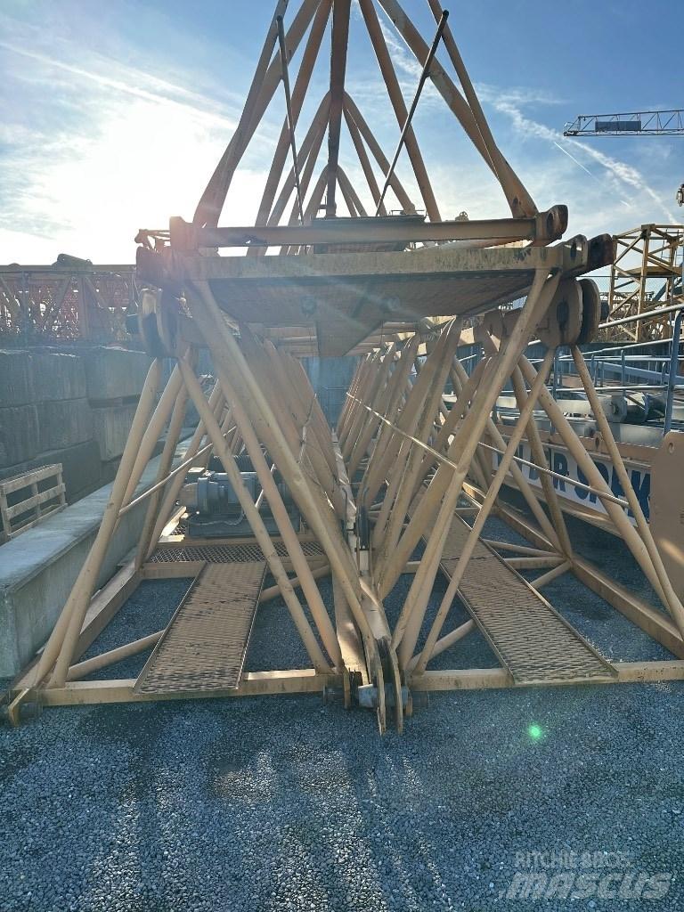 Liebherr 390 HCS 20 Tornkraanad