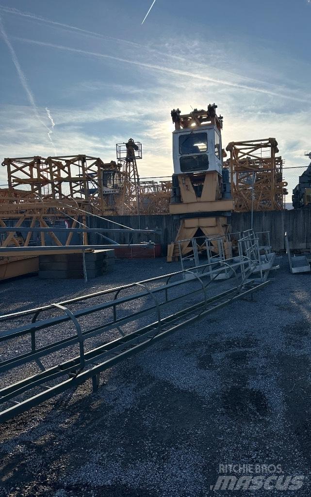 Liebherr 390 HCS 20 Tornkraanad