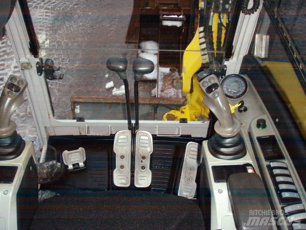 Neuson 50 Z 3 Miniekskavaatorid < 7 t