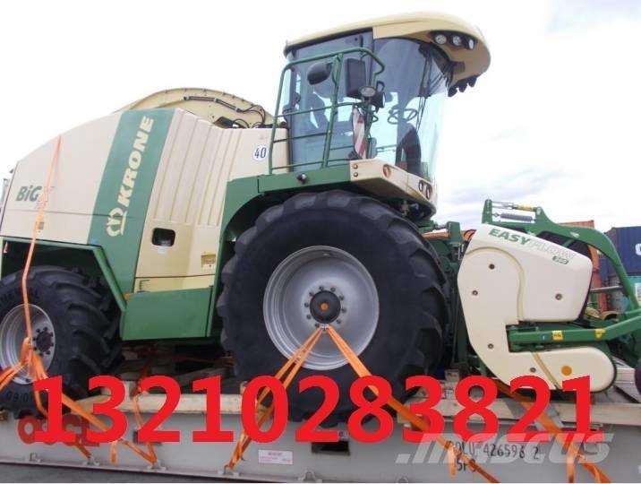 Krone Big X 700 Silokombainid