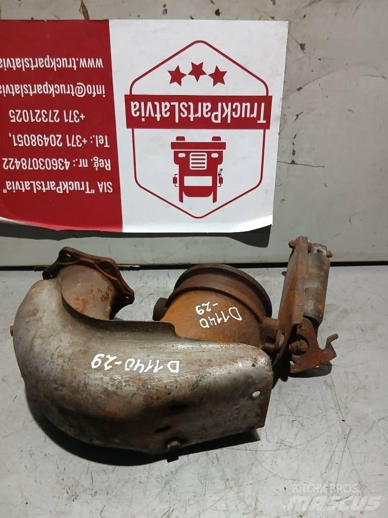 DAF LF 45    1437018 Mootorid