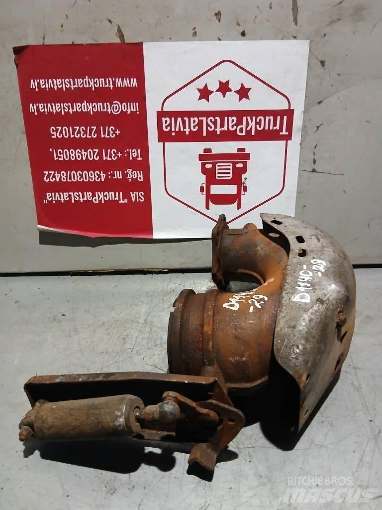 DAF LF 45    1437018 Mootorid