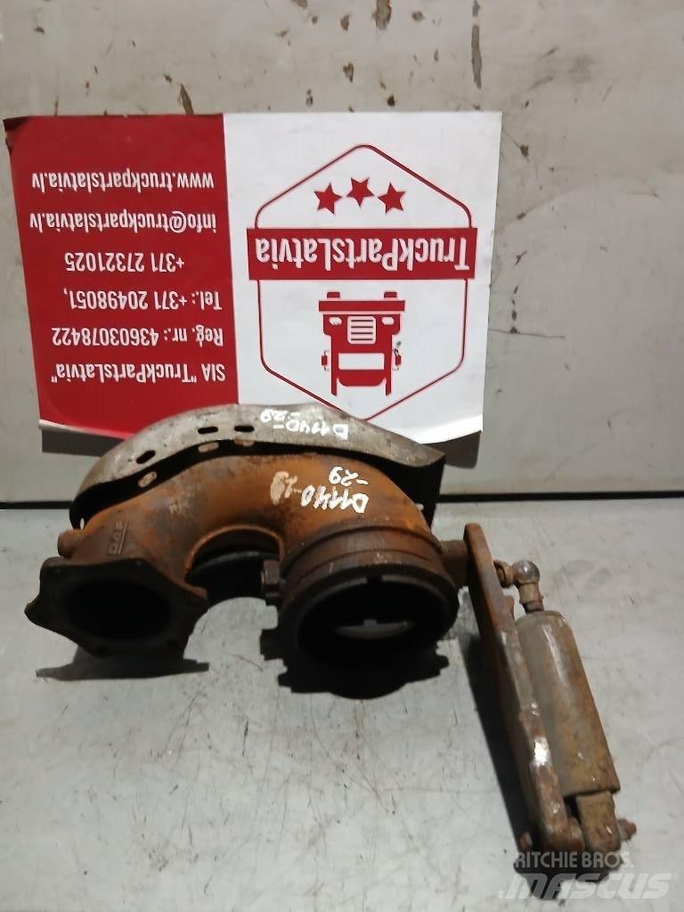 DAF LF 45    1437018 Mootorid