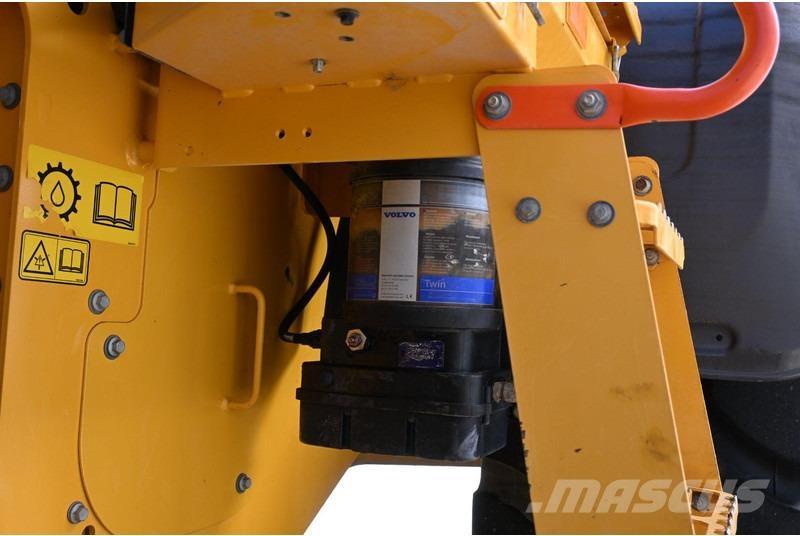 Volvo L90H Rataslaadurid